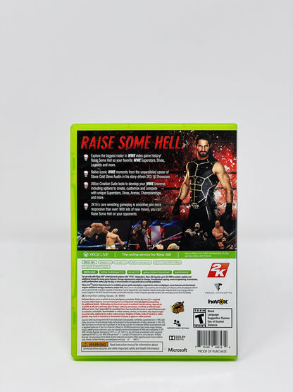 WWE 2K16