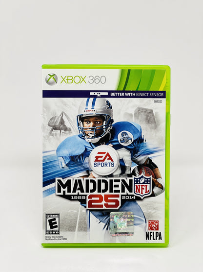 Madden NFL 25