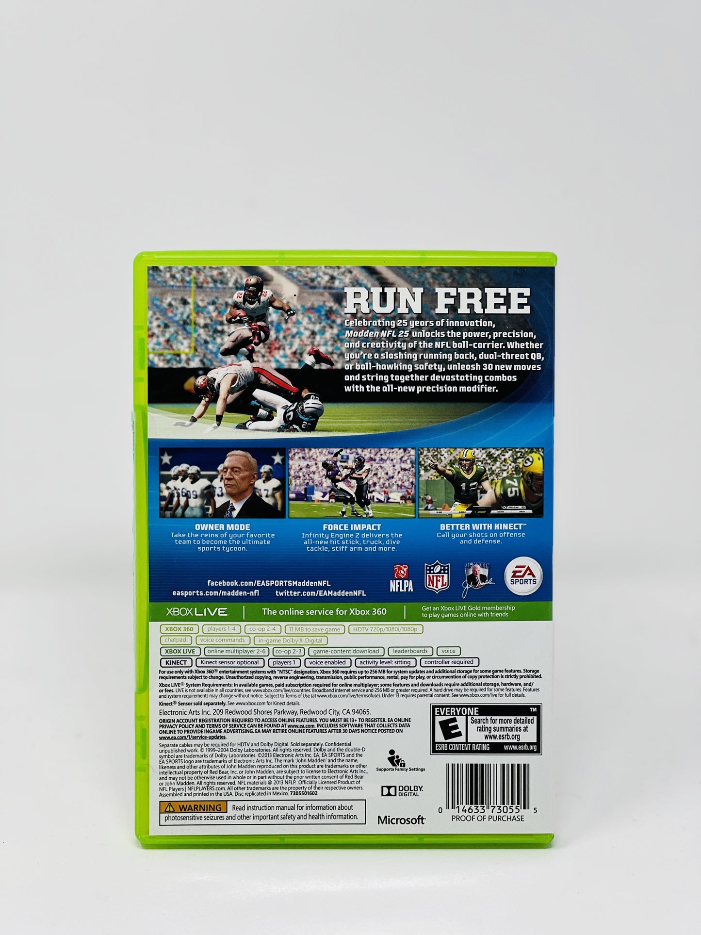 Madden NFL 25