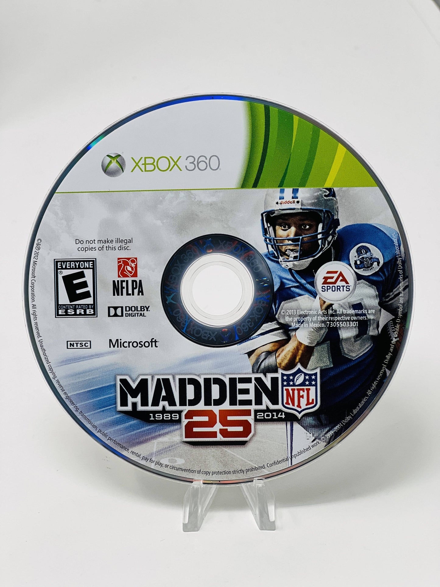 Madden NFL 25