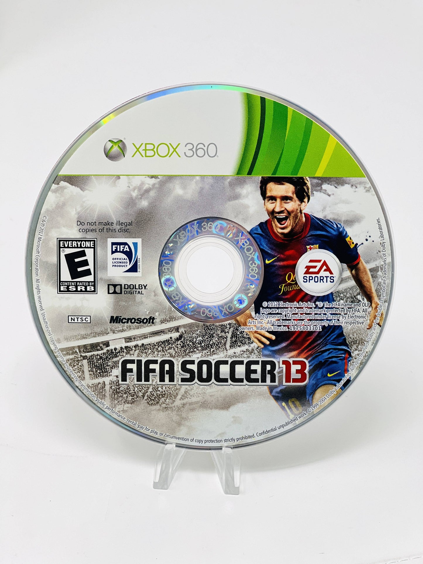 FIFA Soccer 13