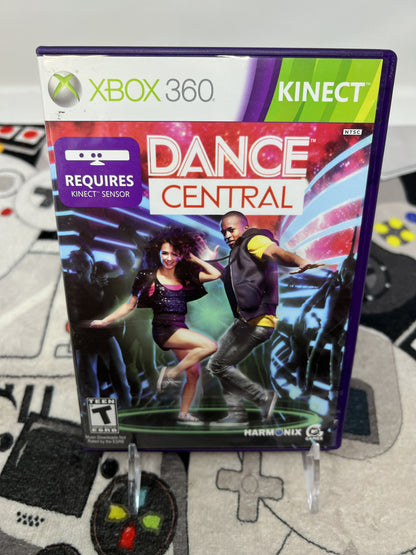 Dance Central