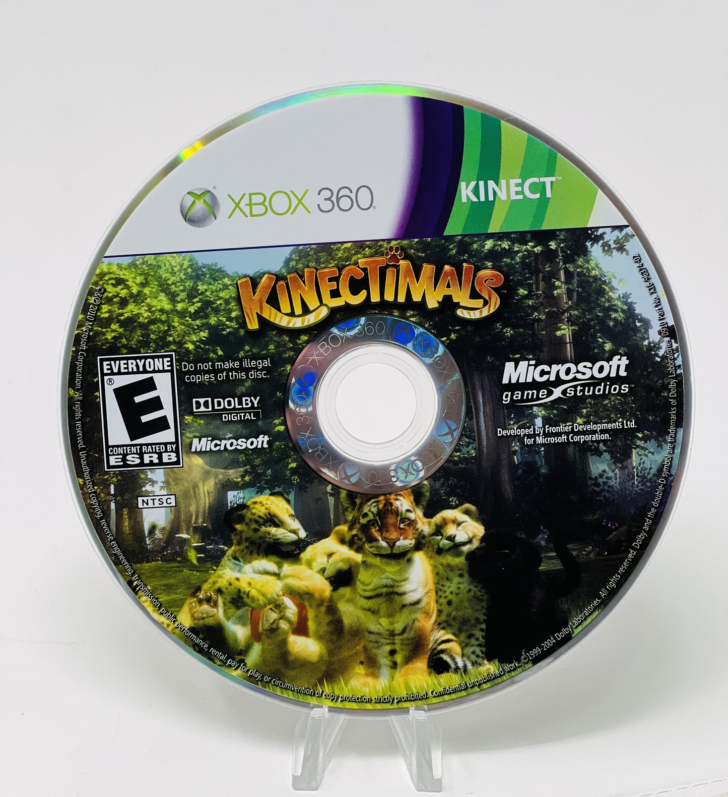 Kinectimals