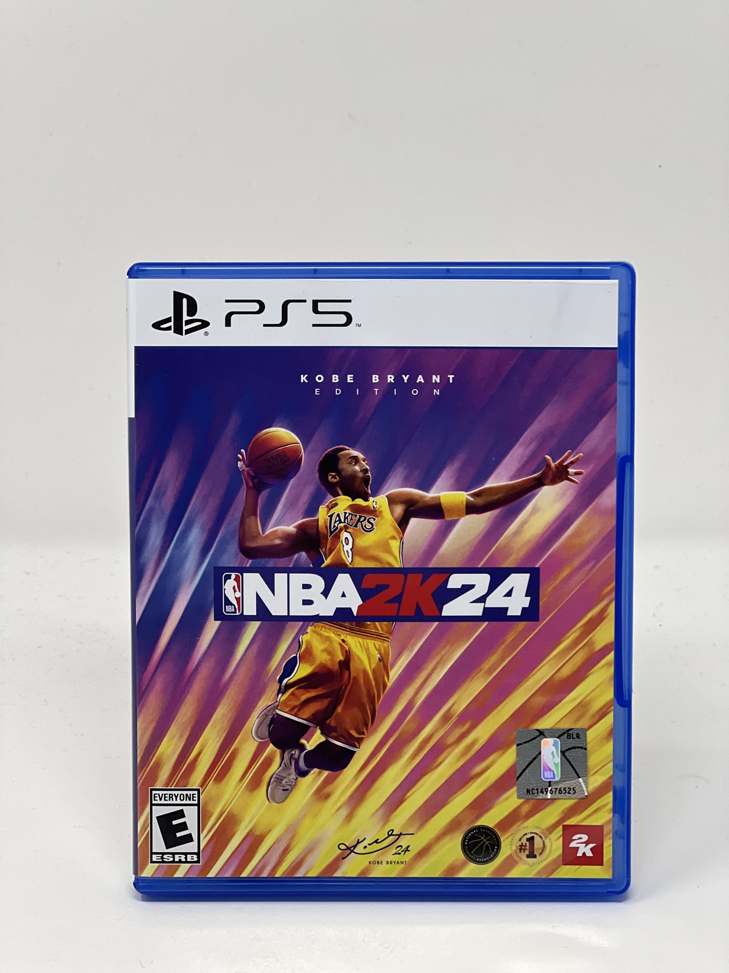 NBA 2K24