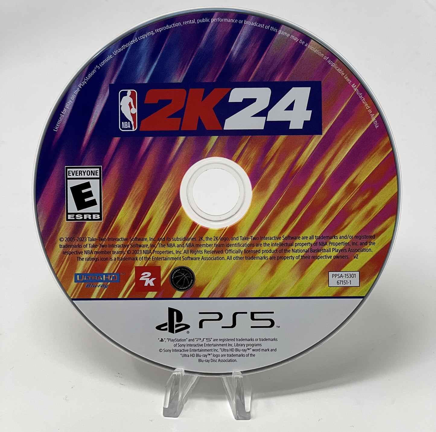 NBA 2K24