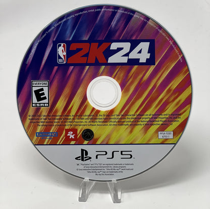 NBA 2K24