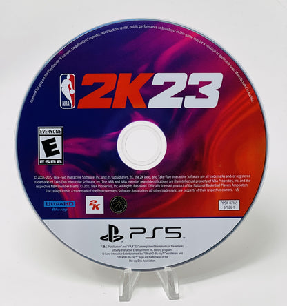 NBA 2K23 [Michael Jordan Edition]