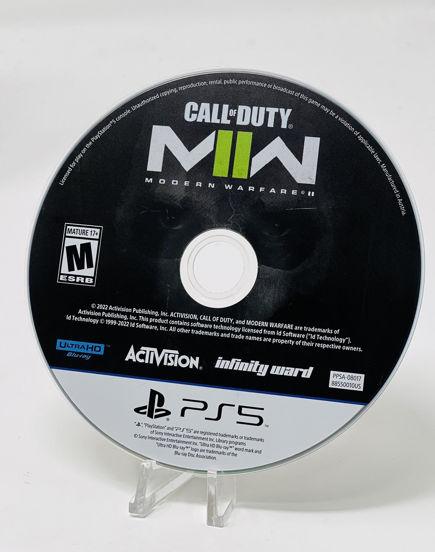 Call of Duty: Modern Warfare II