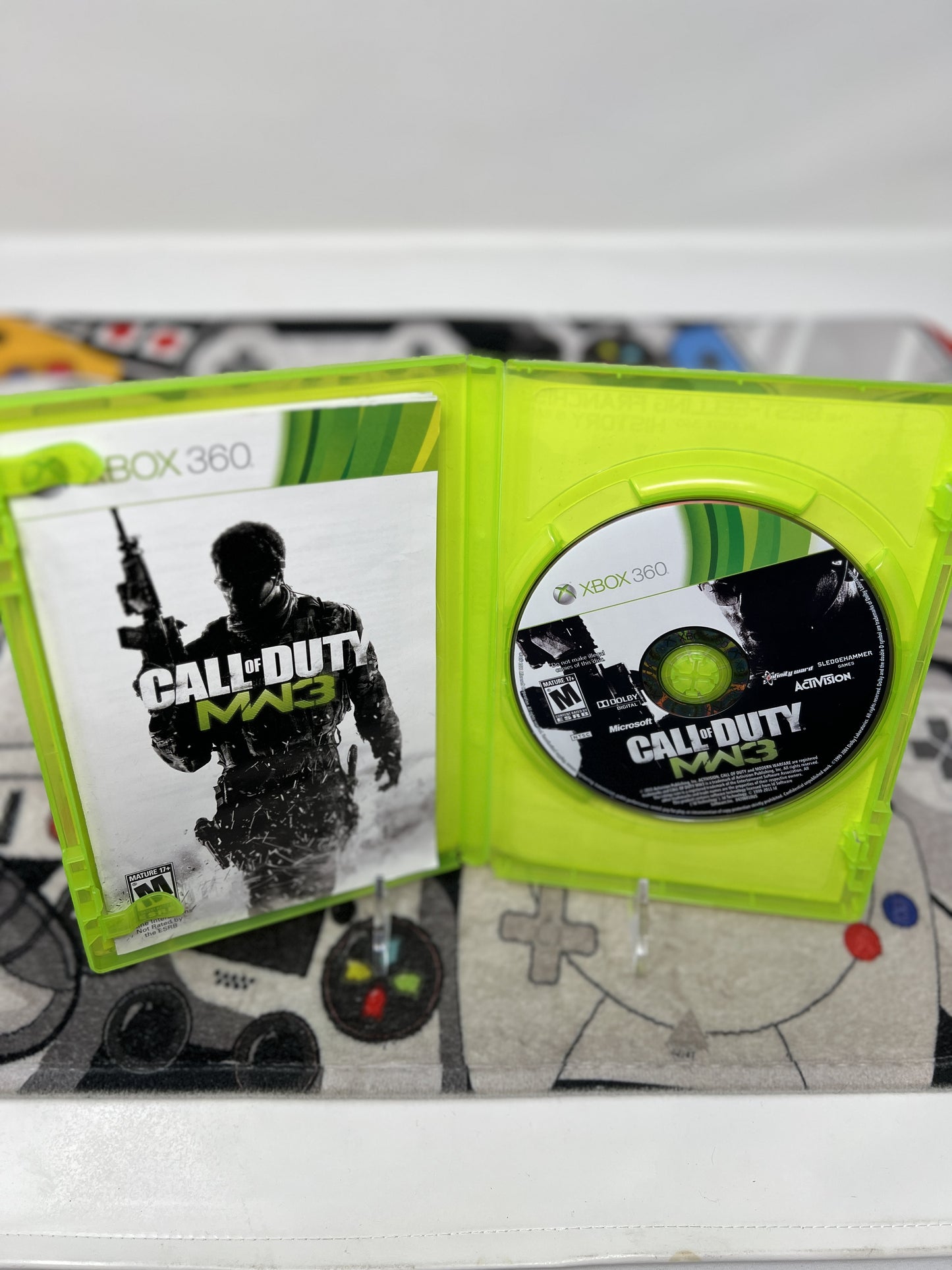 Call of Duty Modern Warfare 3