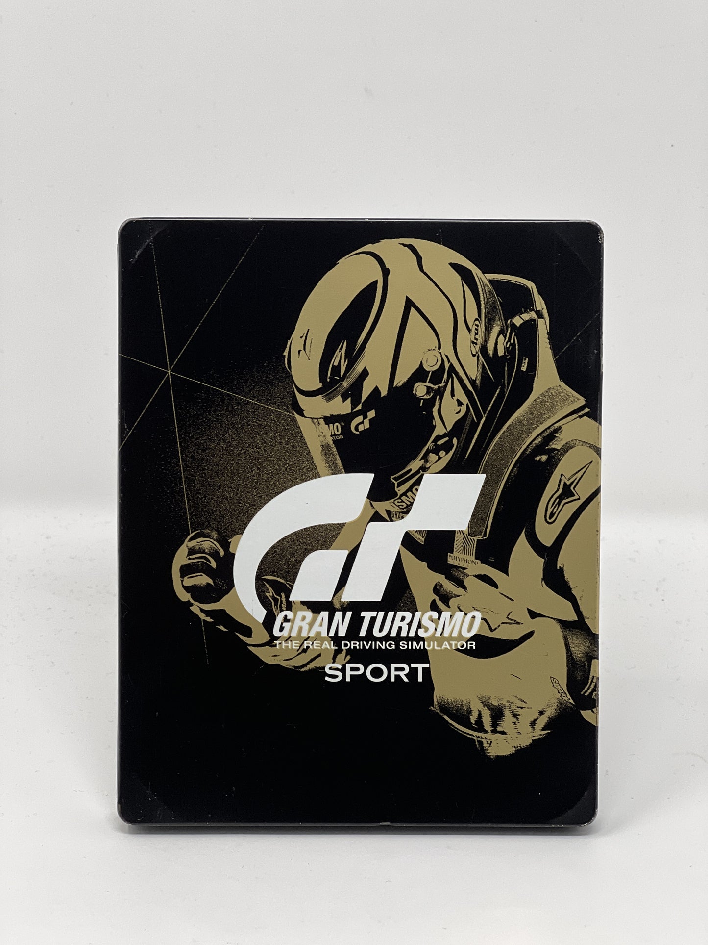 Gran Turismo Sport [Steelbook]