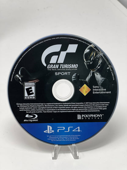 Gran Turismo Sport [Steelbook]