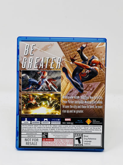 Marvel Spiderman