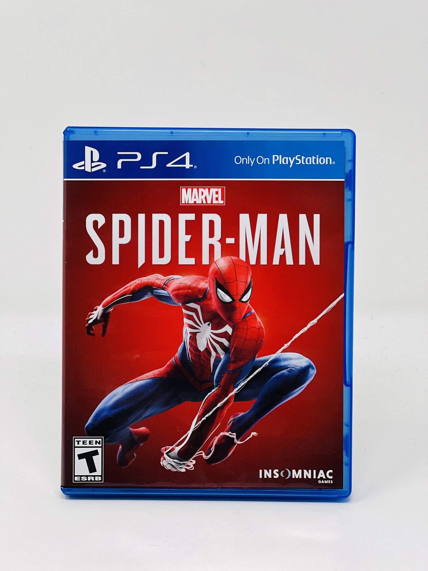 Marvel Spiderman