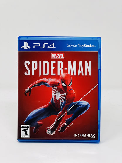 Marvel Spiderman