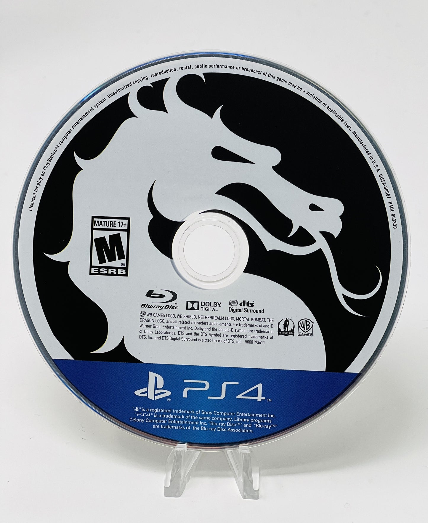 Mortal Kombat X
