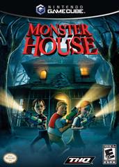 Rosales Super Tech - Monster House - Video Game - Gamecube