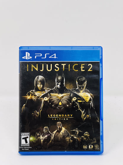 Injustice 2 [Legendary Edition]