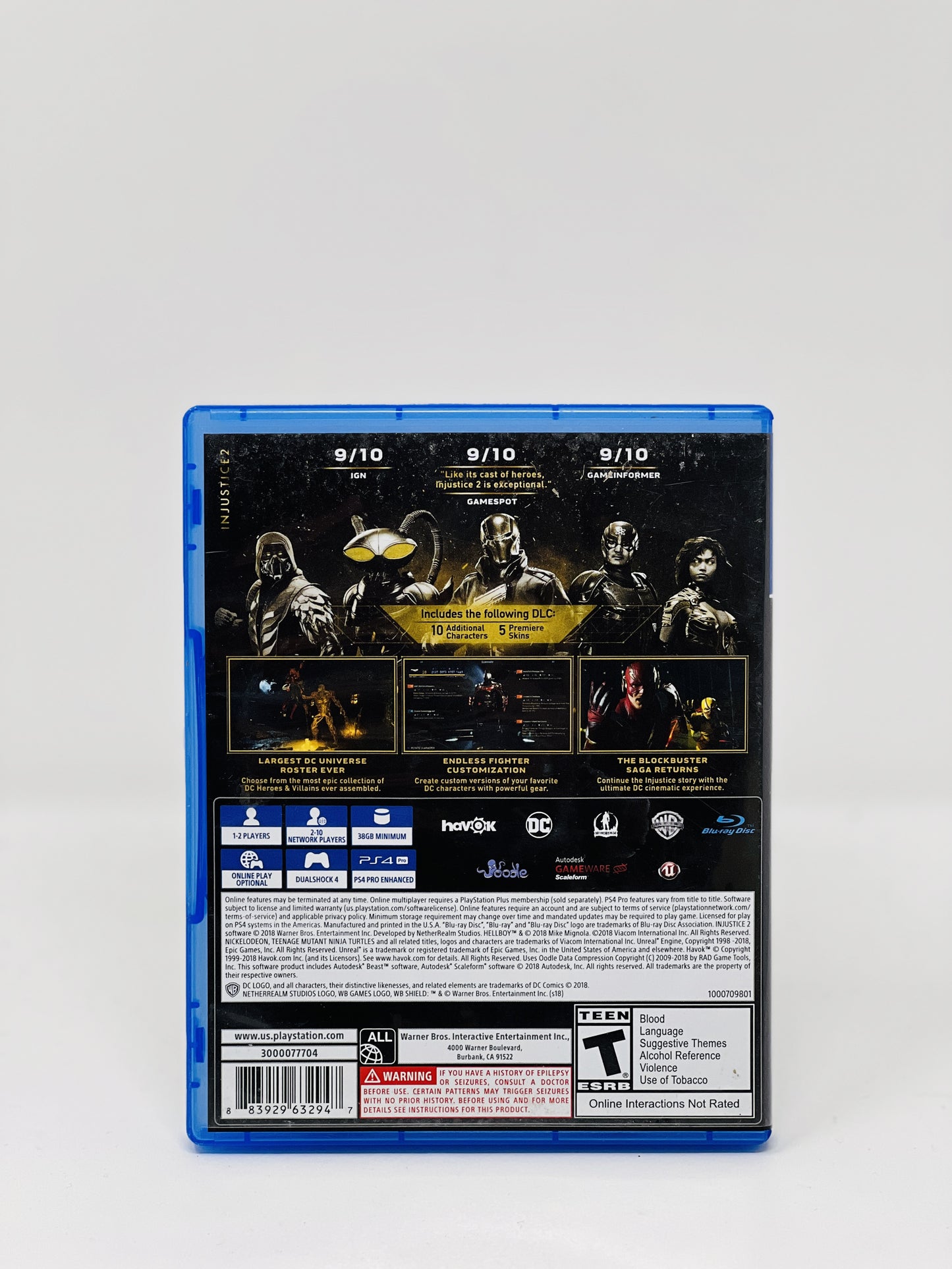 Injustice 2 [Legendary Edition]