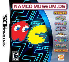 Rosales Super Tech - Namco Museum - Video Game - Nintendo DS
