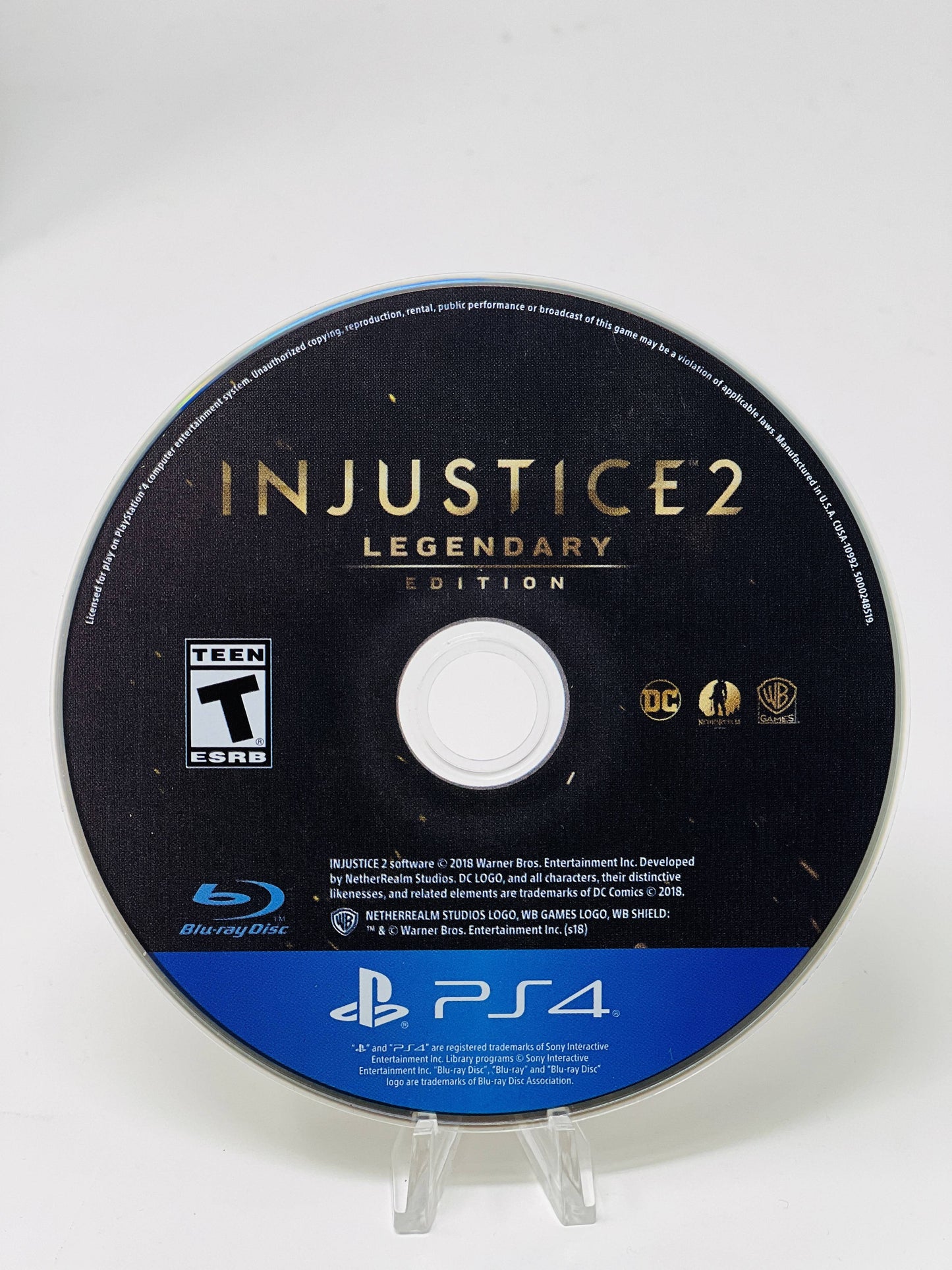Injustice 2 [Legendary Edition]