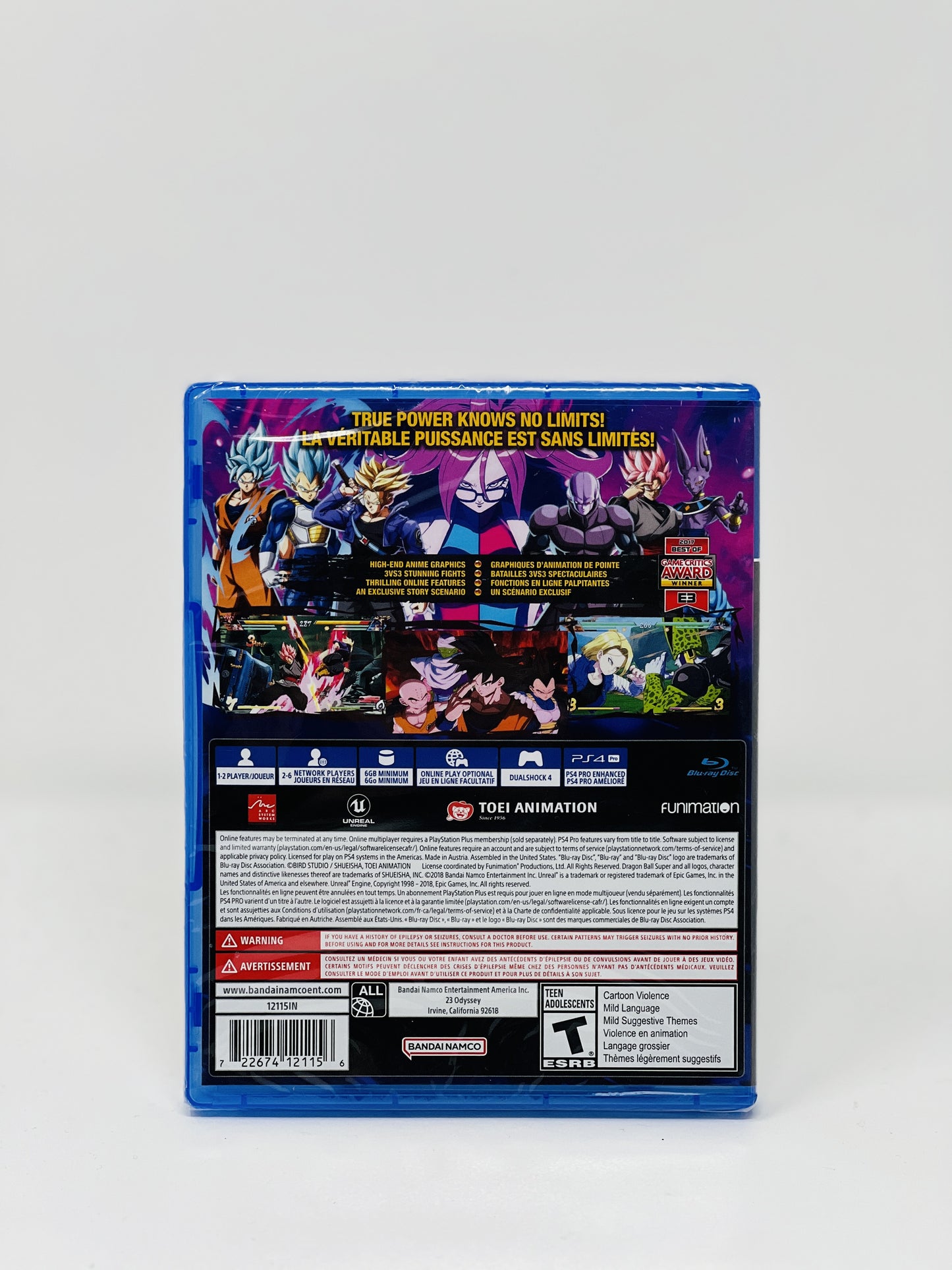 Dragon Ball FighterZ