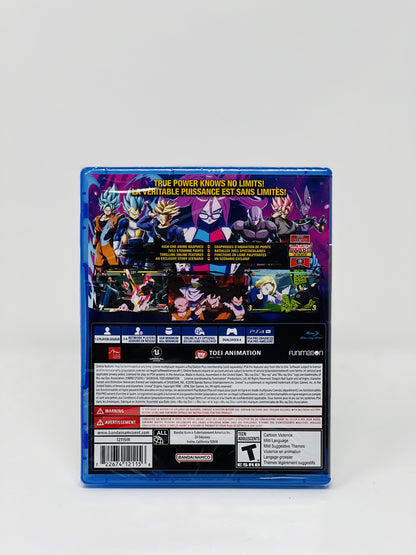 Dragon Ball FighterZ