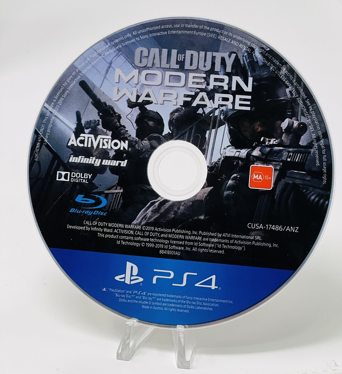 Call of Duty: Modern Warfare