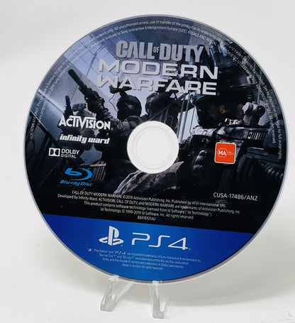 Call of Duty: Modern Warfare