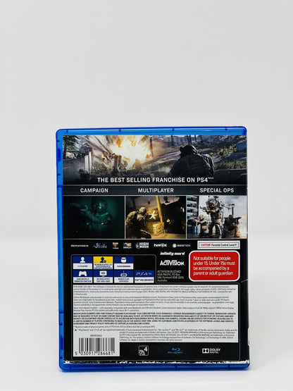 Call of Duty: Modern Warfare