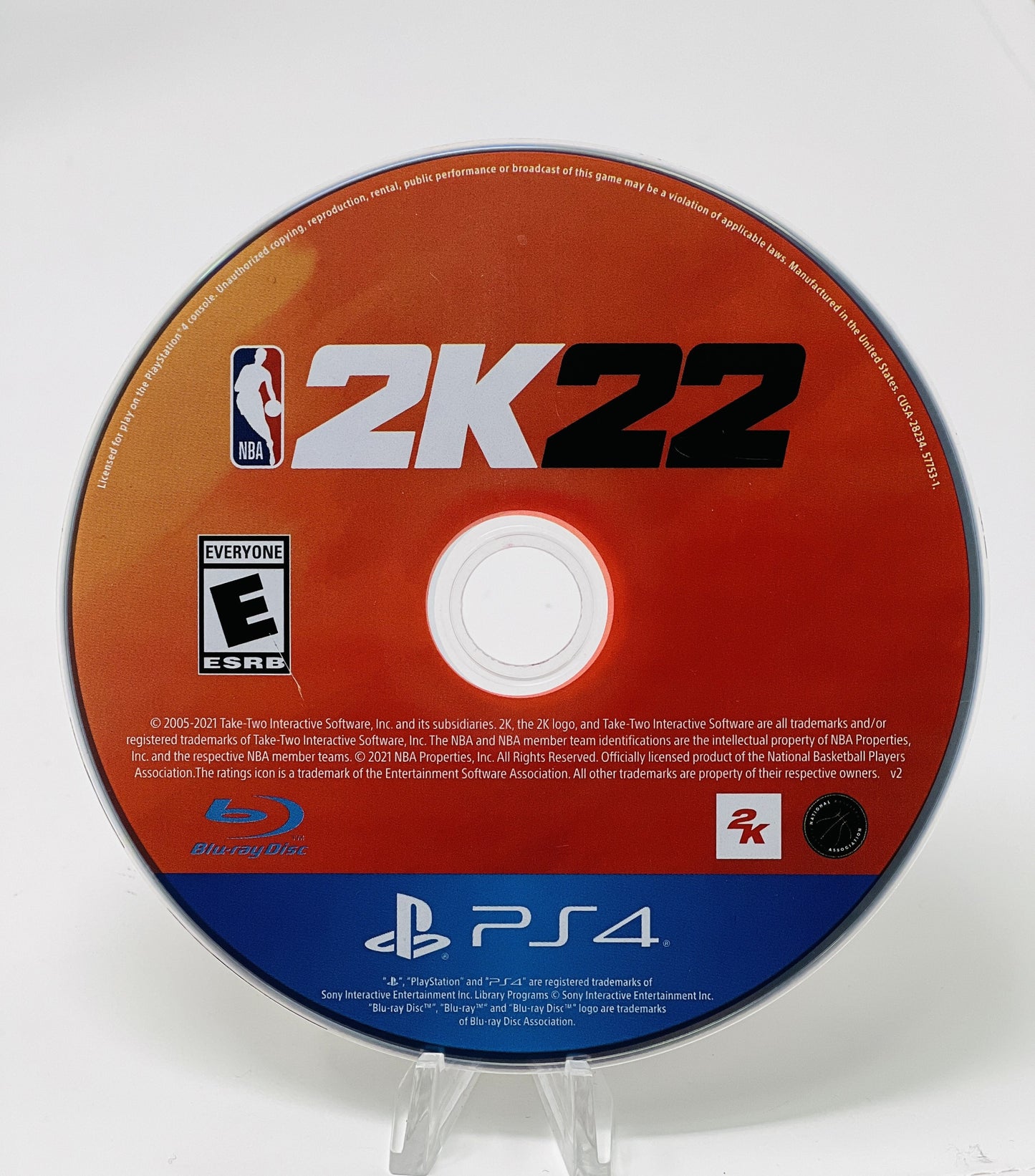 NBA 2K22