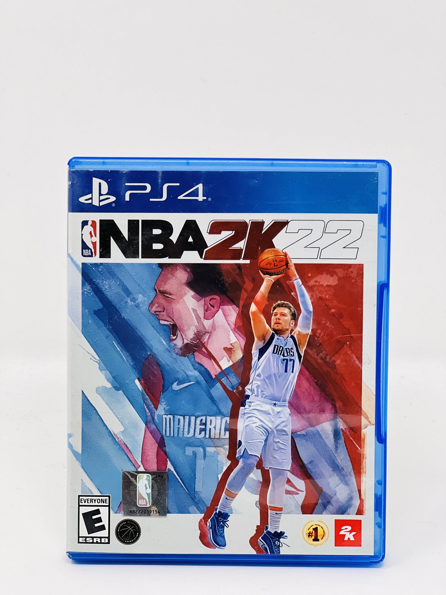 NBA 2K22