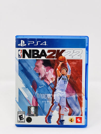 NBA 2K22