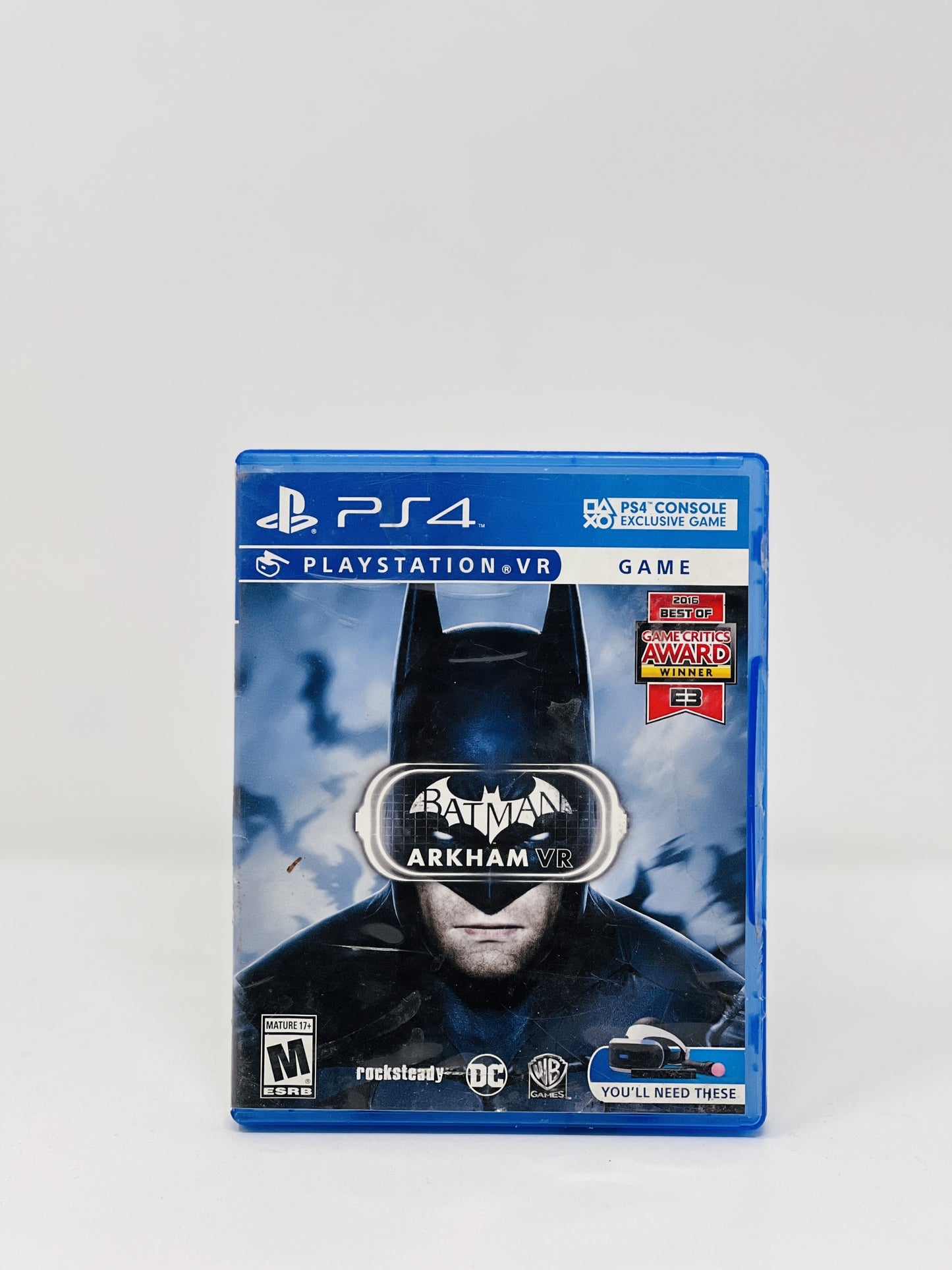 Batman: Arkham VR