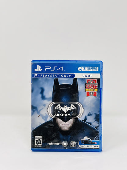 Batman: Arkham VR