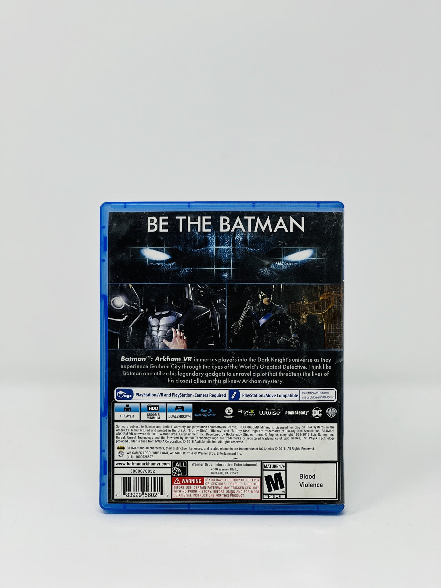 Batman: Arkham VR