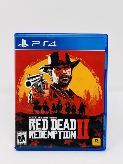 Red Dead Redemption 2 [Not for Resale]