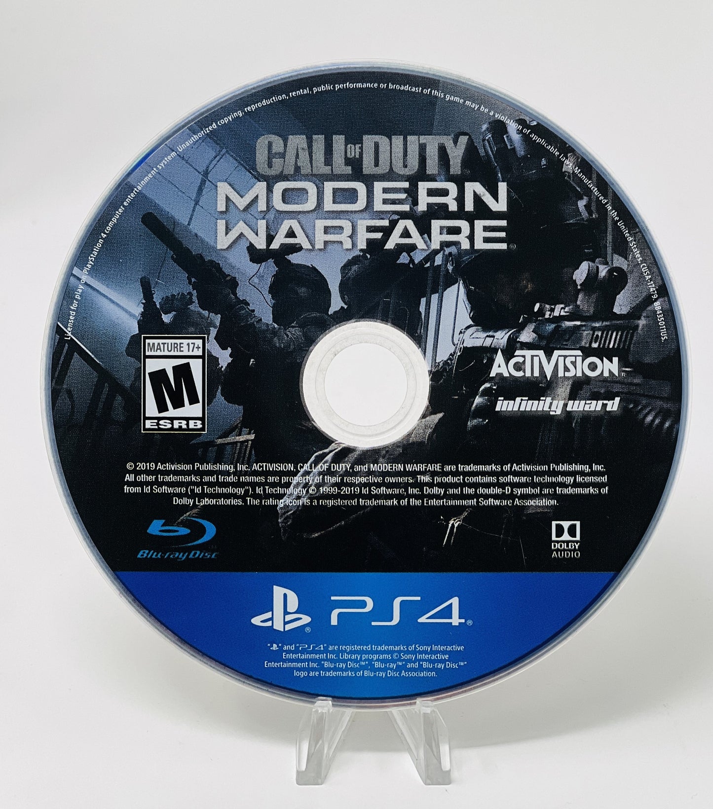 Call of Duty: Modern Warfare