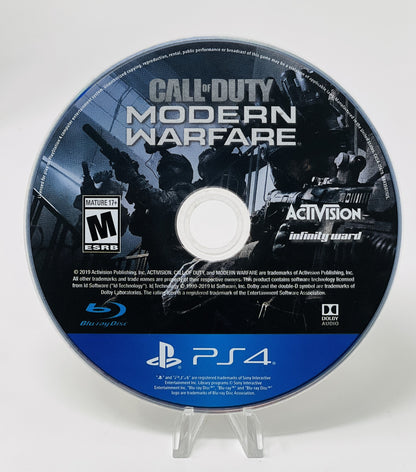 Call of Duty: Modern Warfare