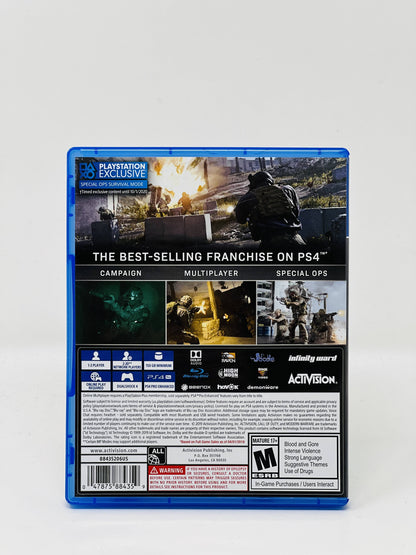 Call of Duty: Modern Warfare