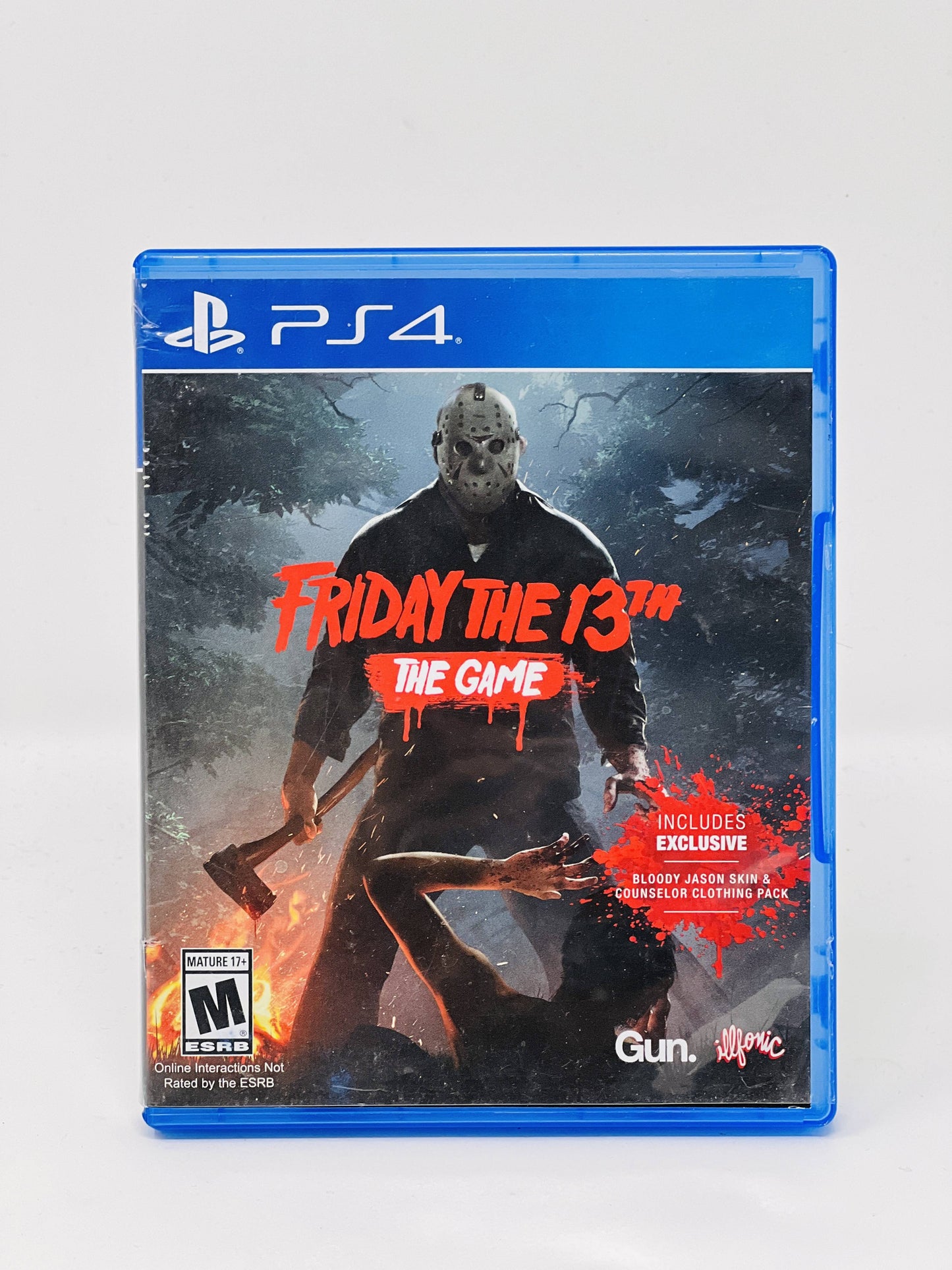 Friday the 13th