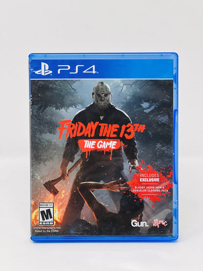 Friday the 13th