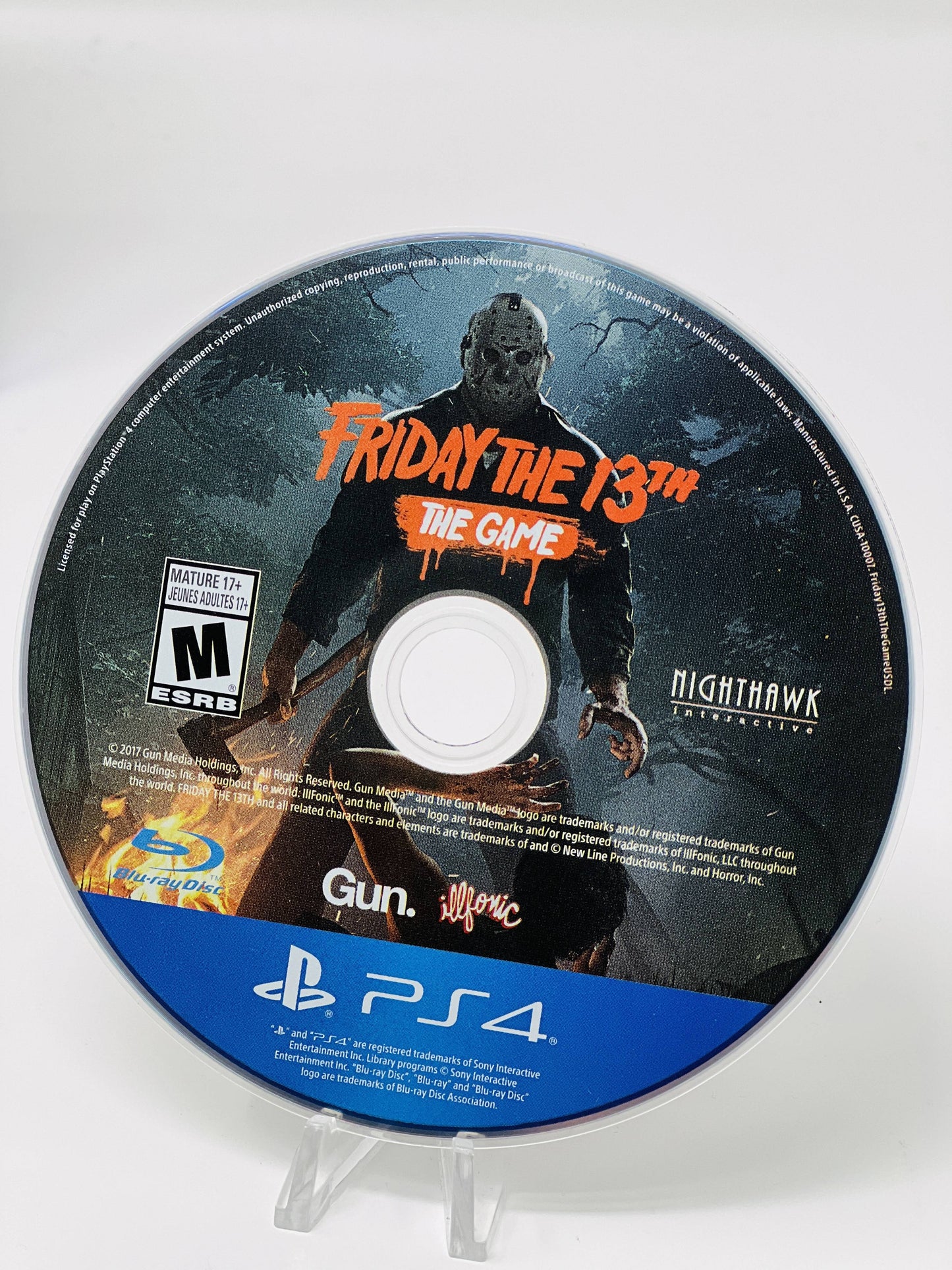 Friday the 13th