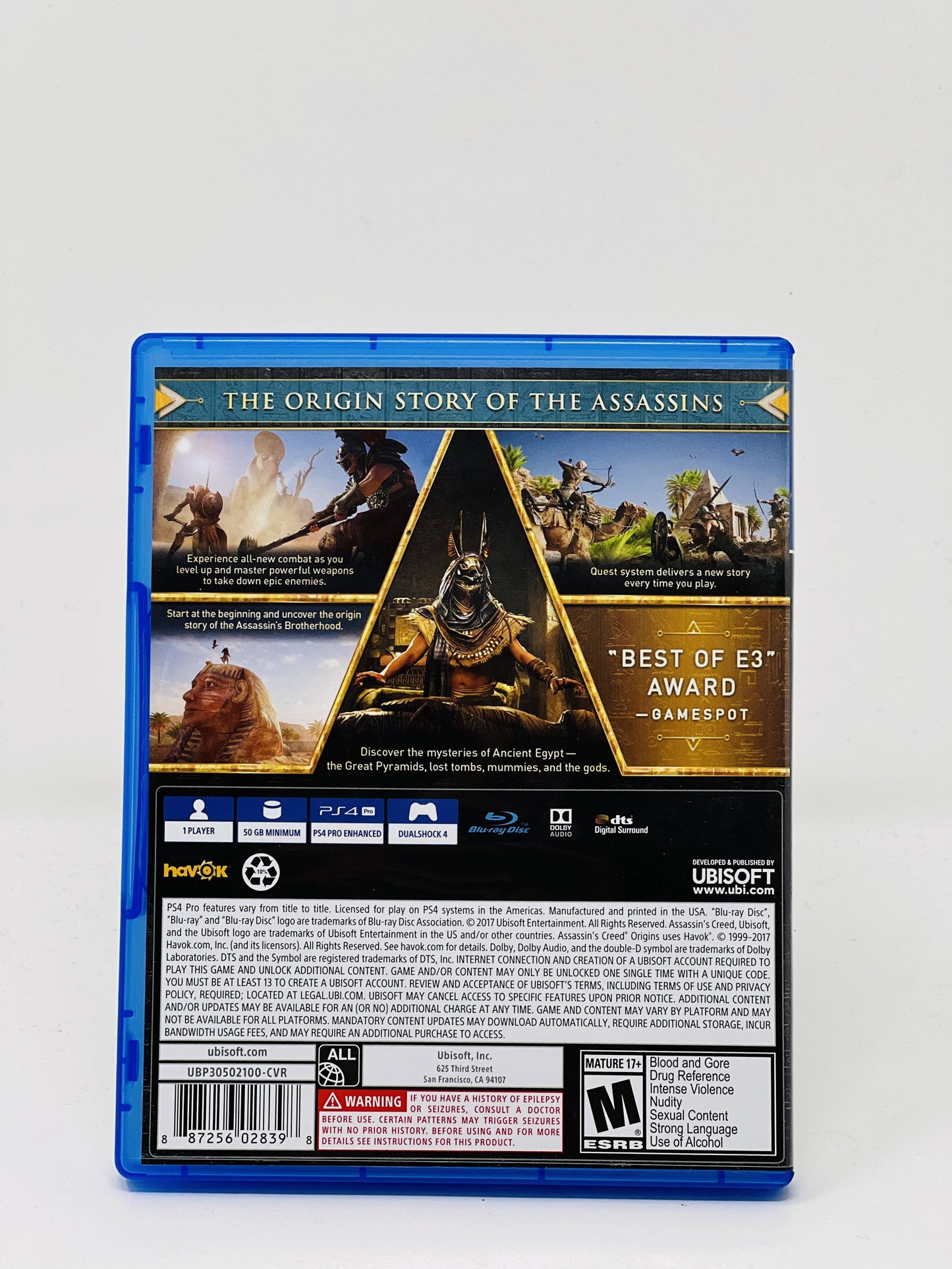 Assassin's Creed: Origins
