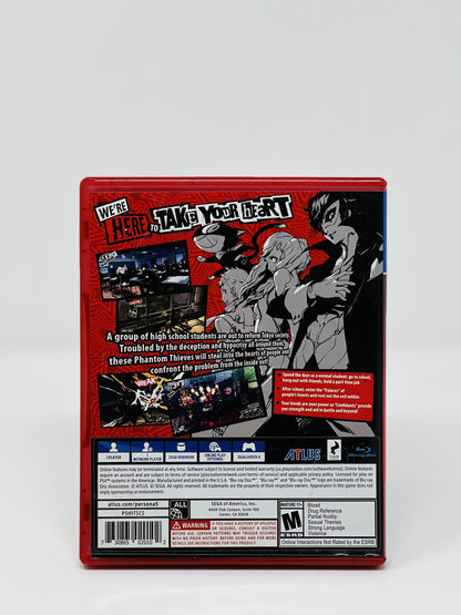 Persona 5 [Playstation Hits]