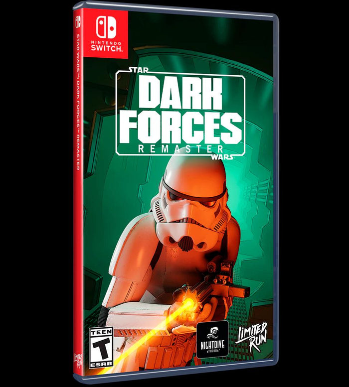 Star Wars: Dark Forces Remaster - Nintendo Switch