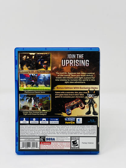 Sonic Forces Bonus Edition
