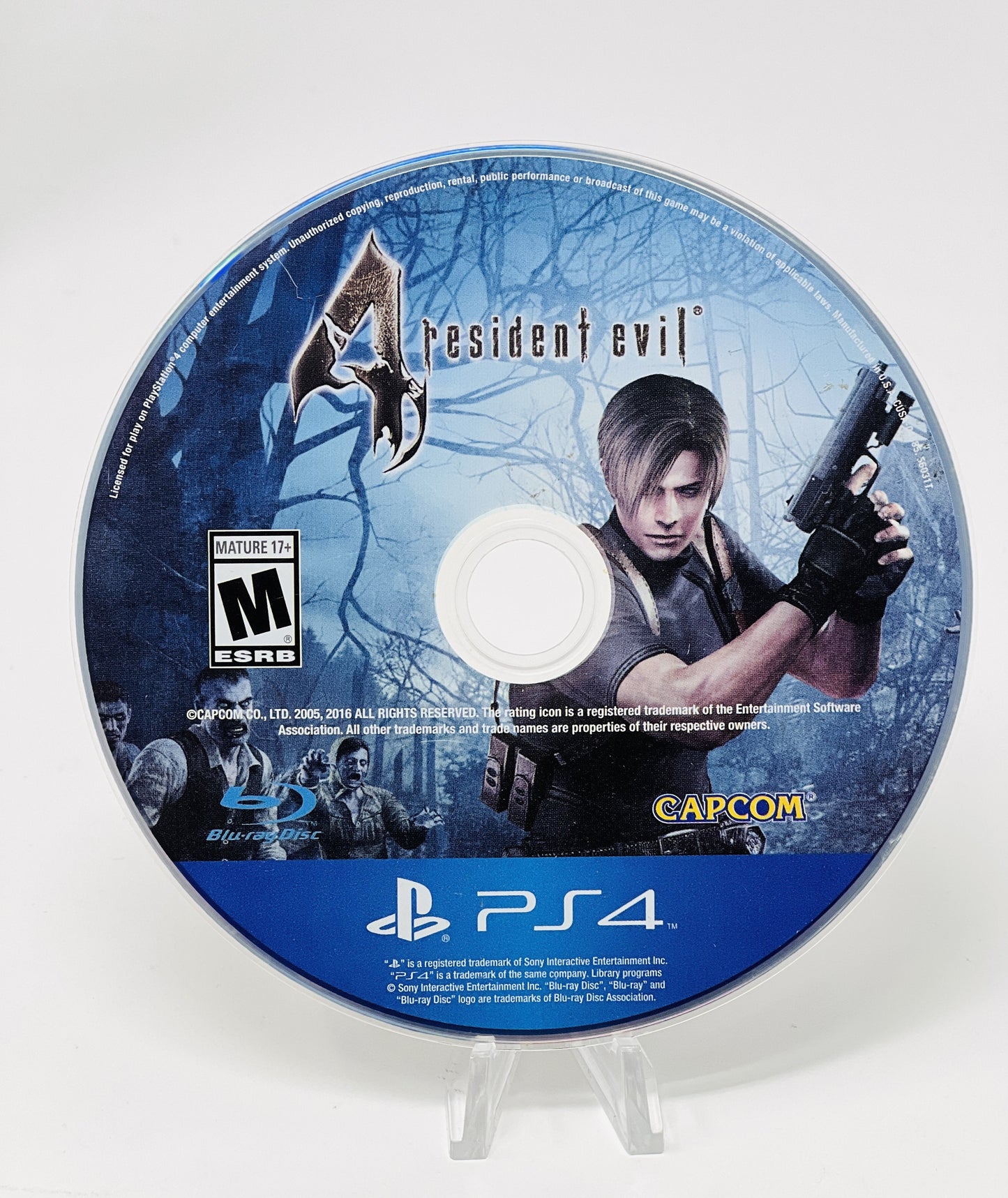 Resident Evil 4