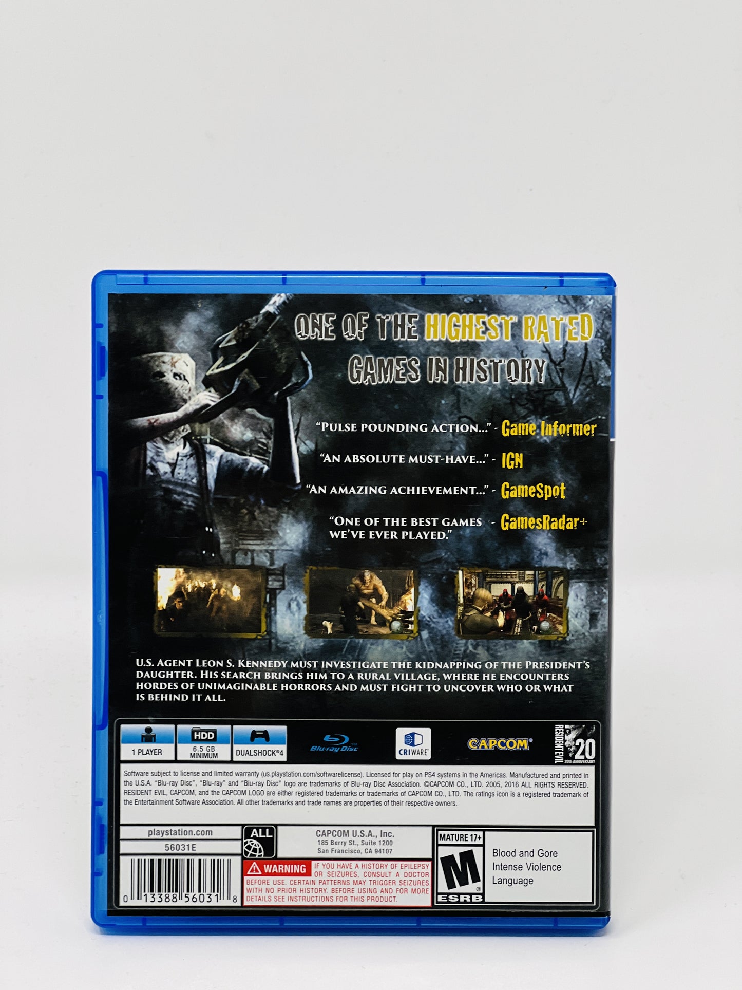 Resident Evil 4