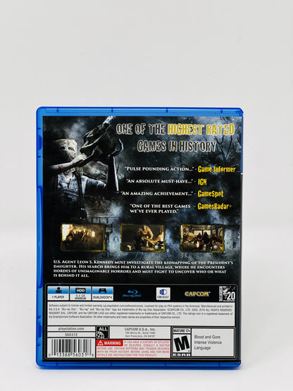 Resident Evil 4