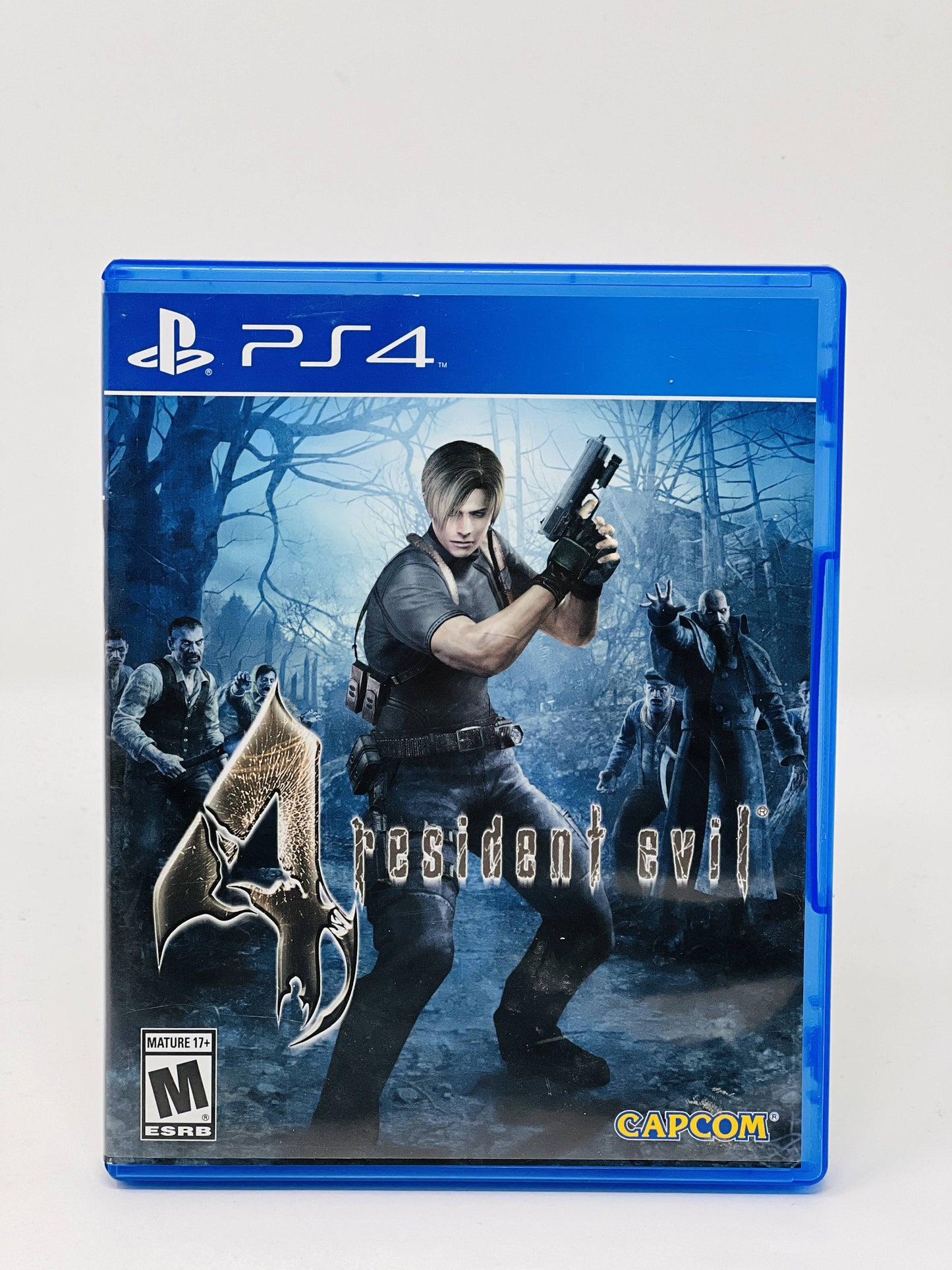 Resident Evil 4